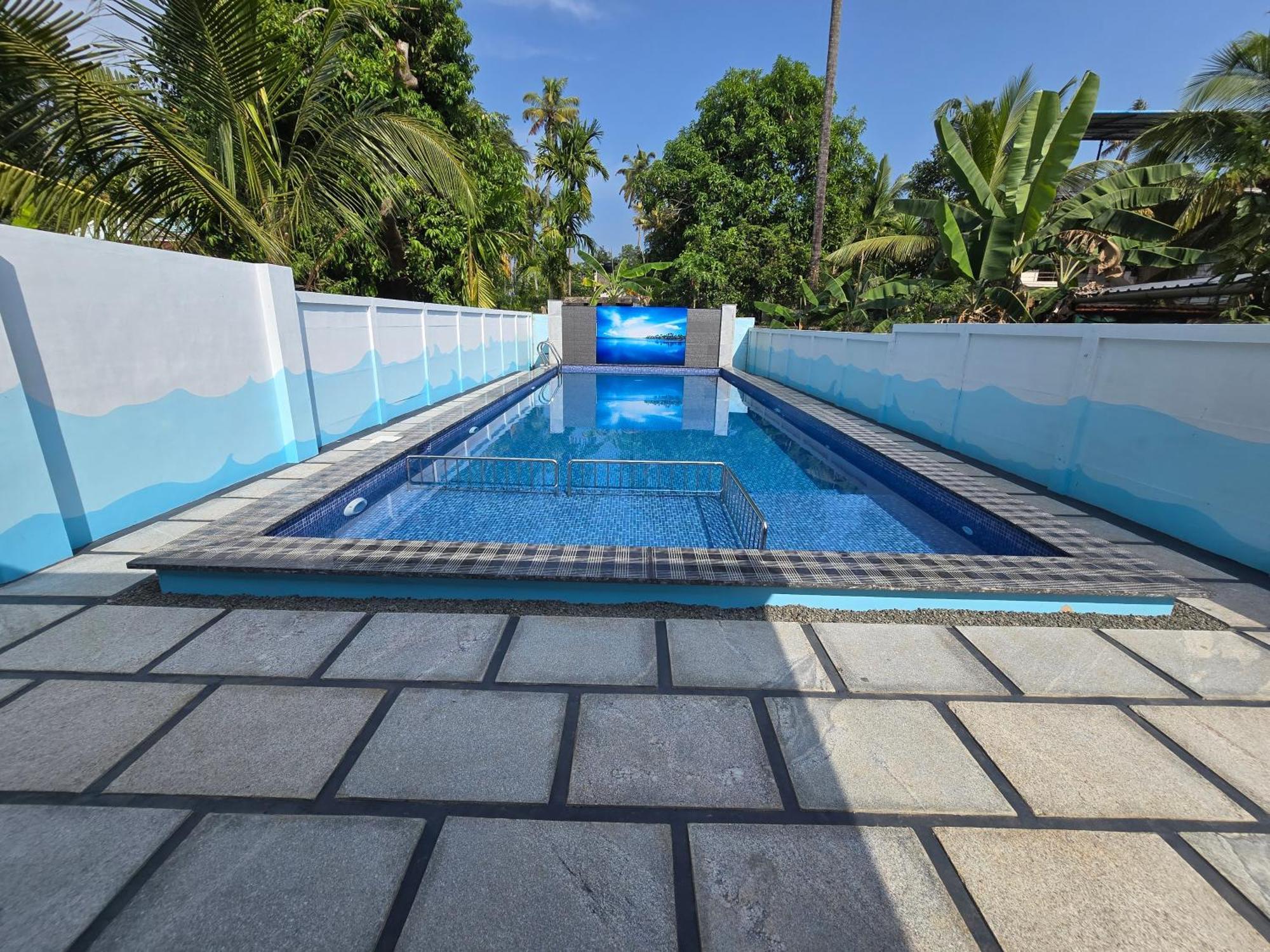 Cherai Beach Palace エクステリア 写真