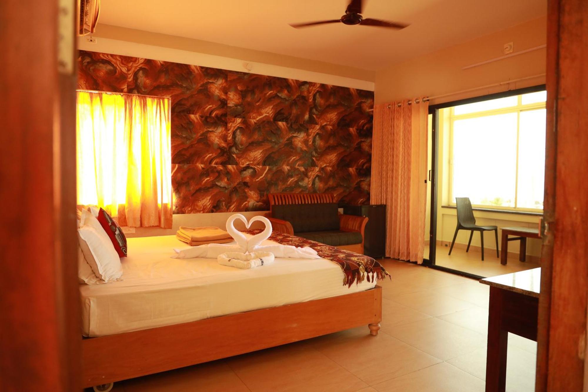 Cherai Beach Palace エクステリア 写真