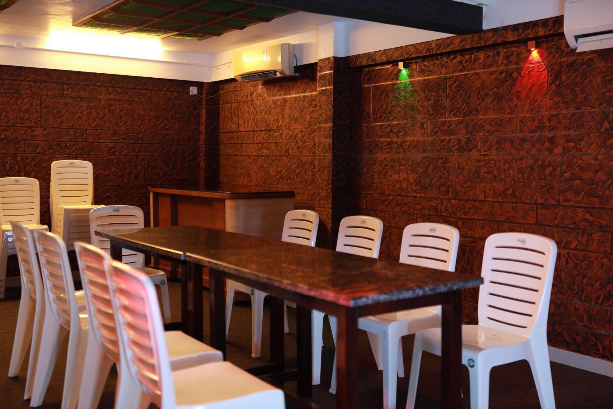 Cherai Beach Palace エクステリア 写真