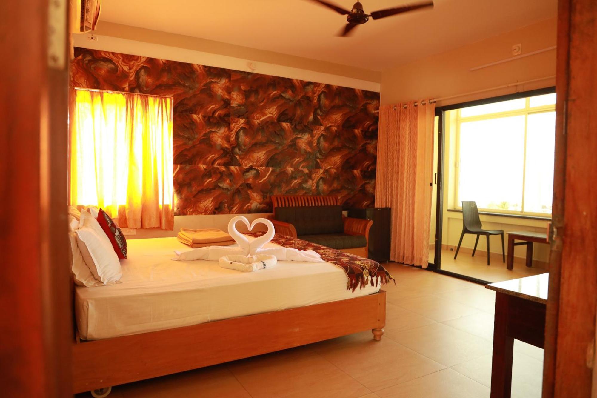 Cherai Beach Palace エクステリア 写真