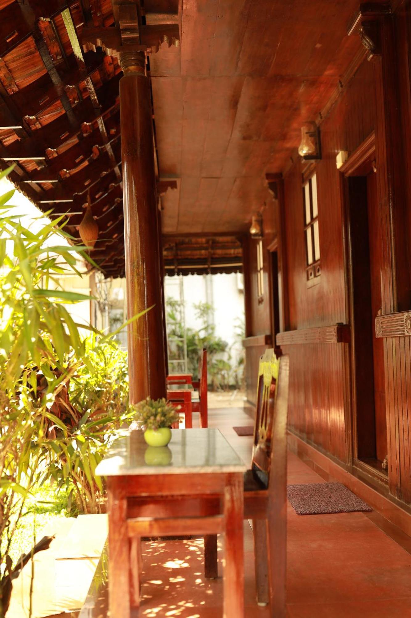 Cherai Beach Palace エクステリア 写真
