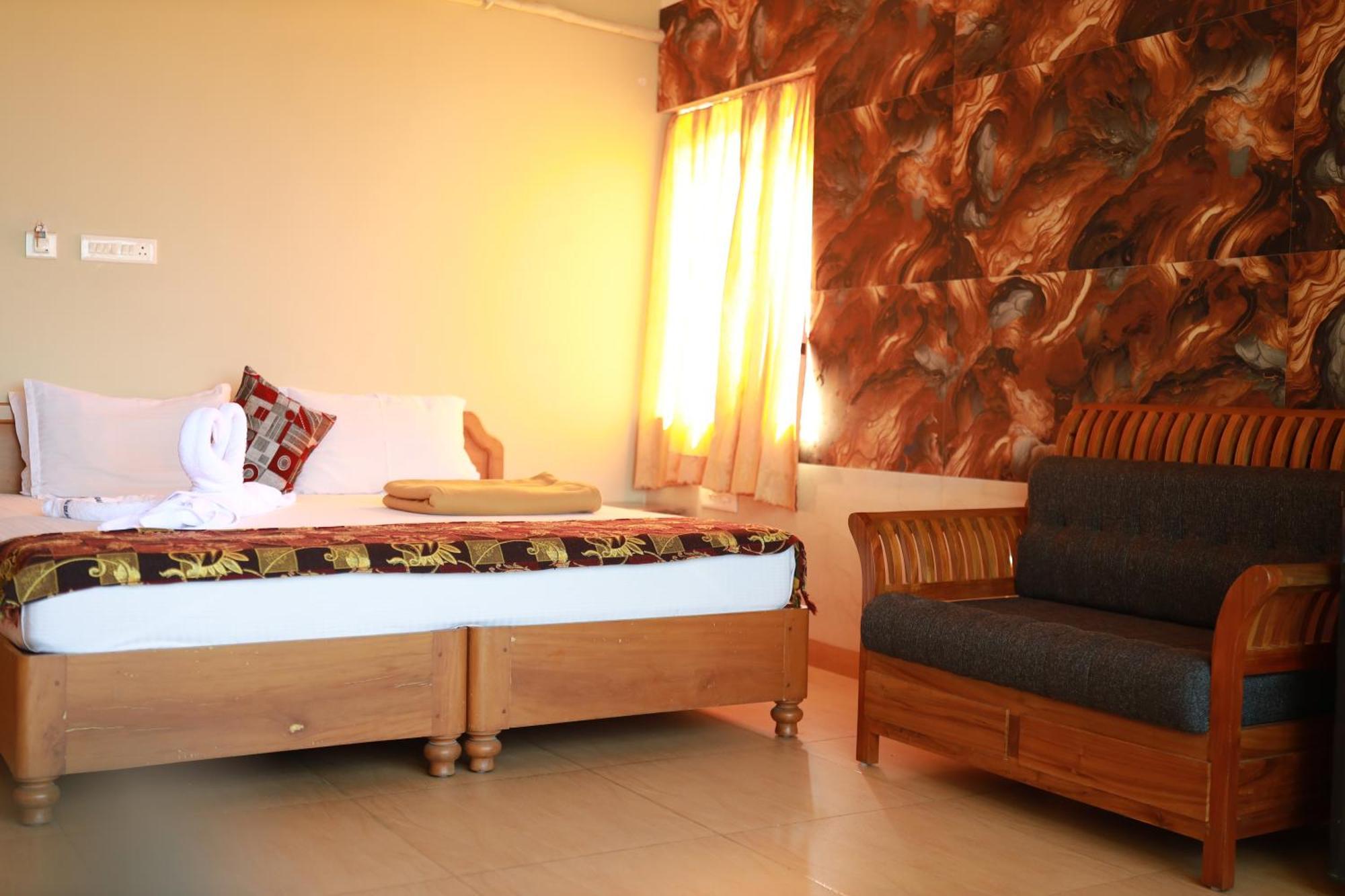 Cherai Beach Palace エクステリア 写真
